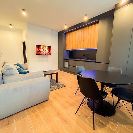 Nido Di Montagna Apartment Tarvisio Ngoại thất bức ảnh