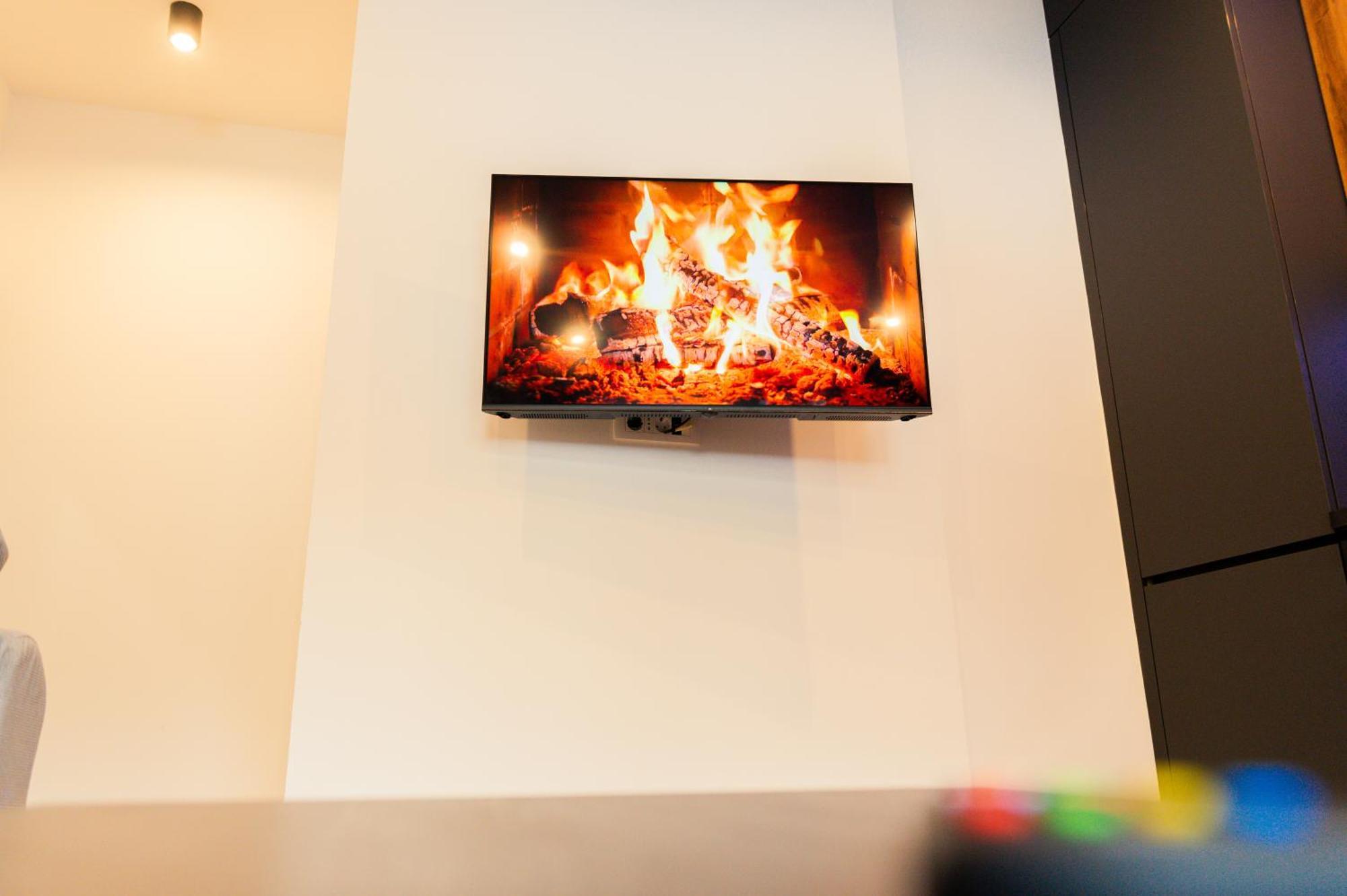 Nido Di Montagna Apartment Tarvisio Ngoại thất bức ảnh