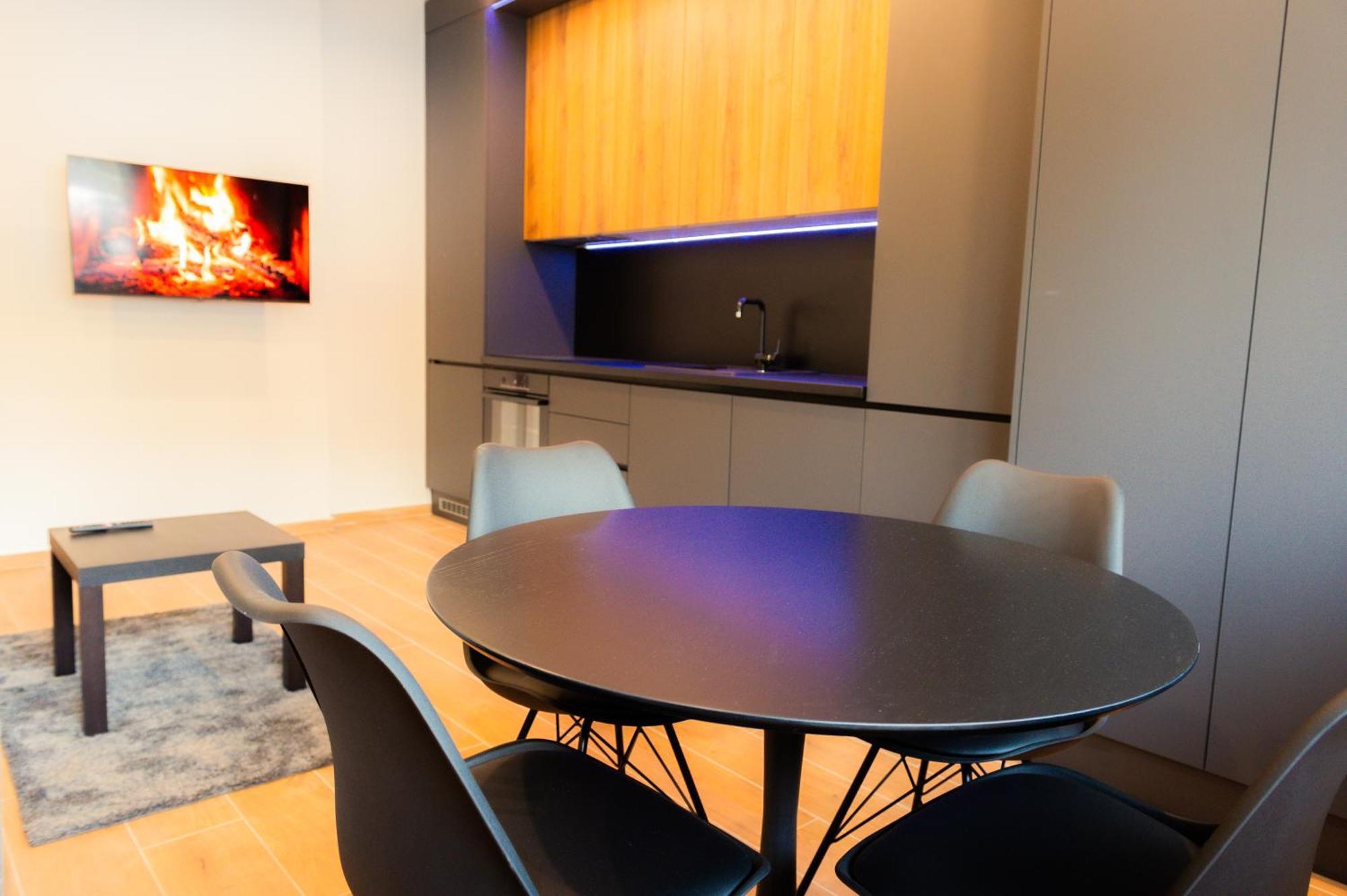 Nido Di Montagna Apartment Tarvisio Ngoại thất bức ảnh