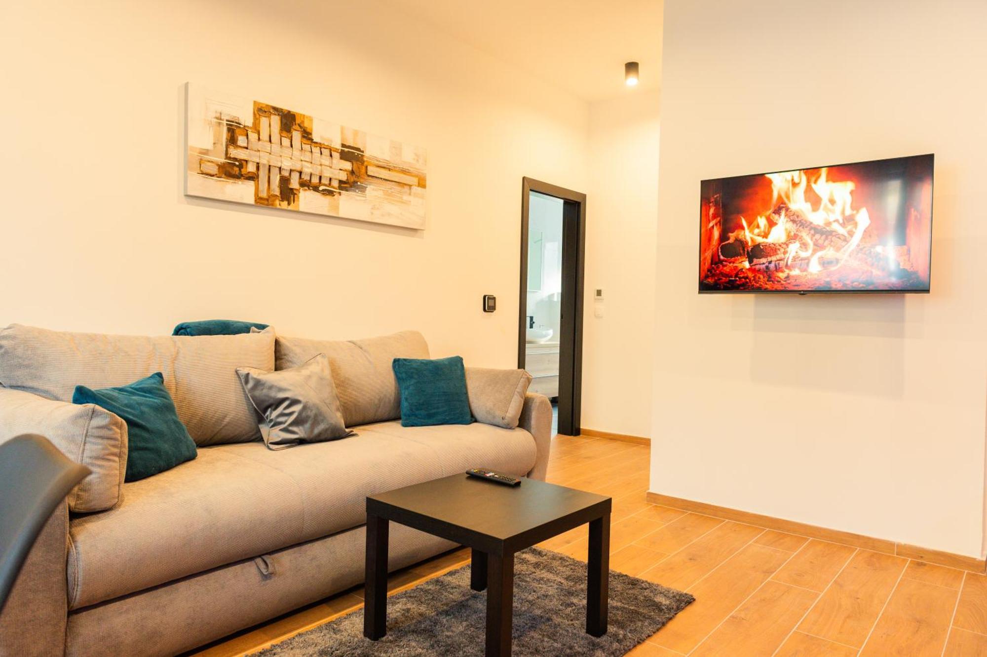 Nido Di Montagna Apartment Tarvisio Ngoại thất bức ảnh
