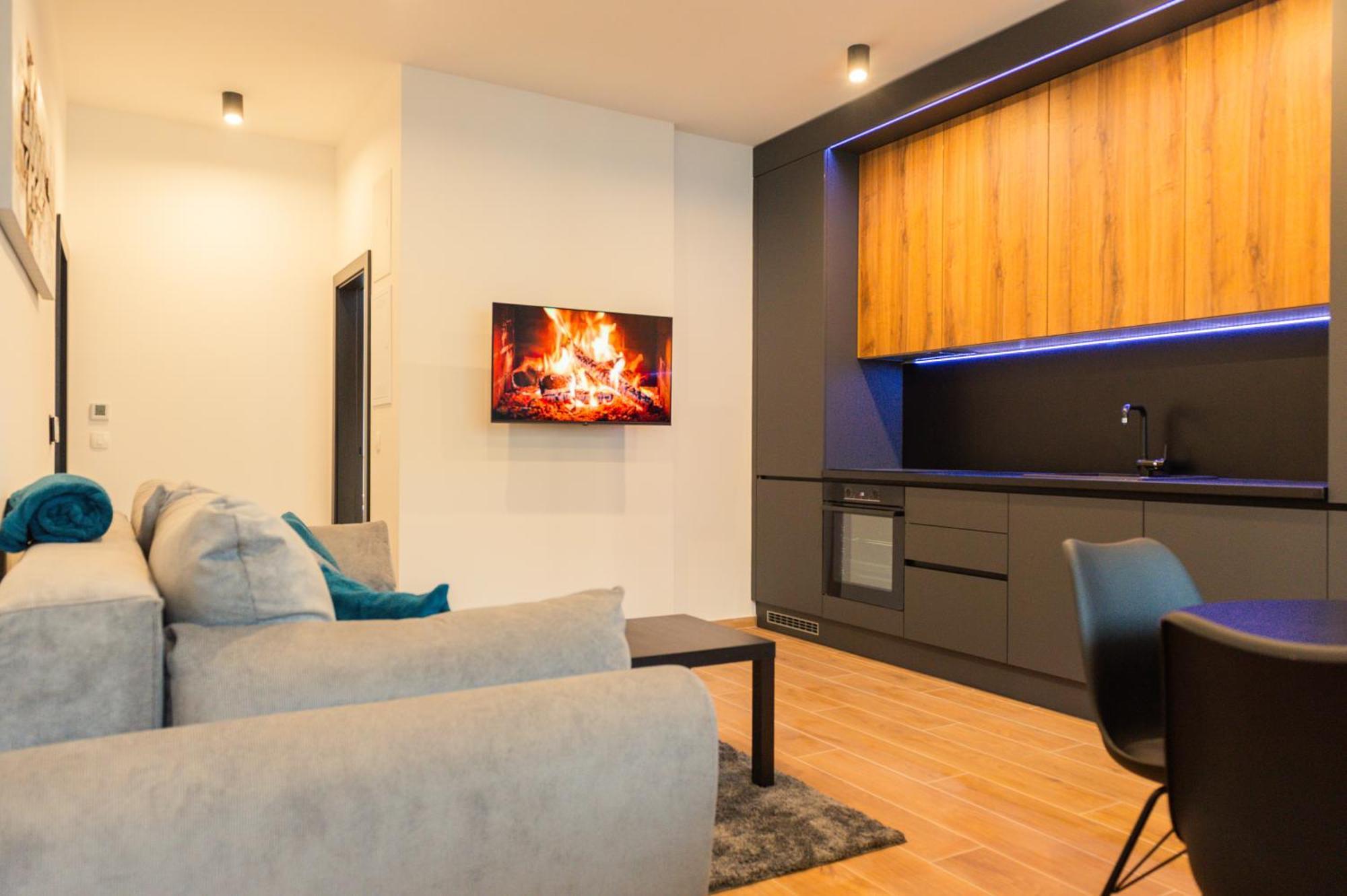 Nido Di Montagna Apartment Tarvisio Ngoại thất bức ảnh