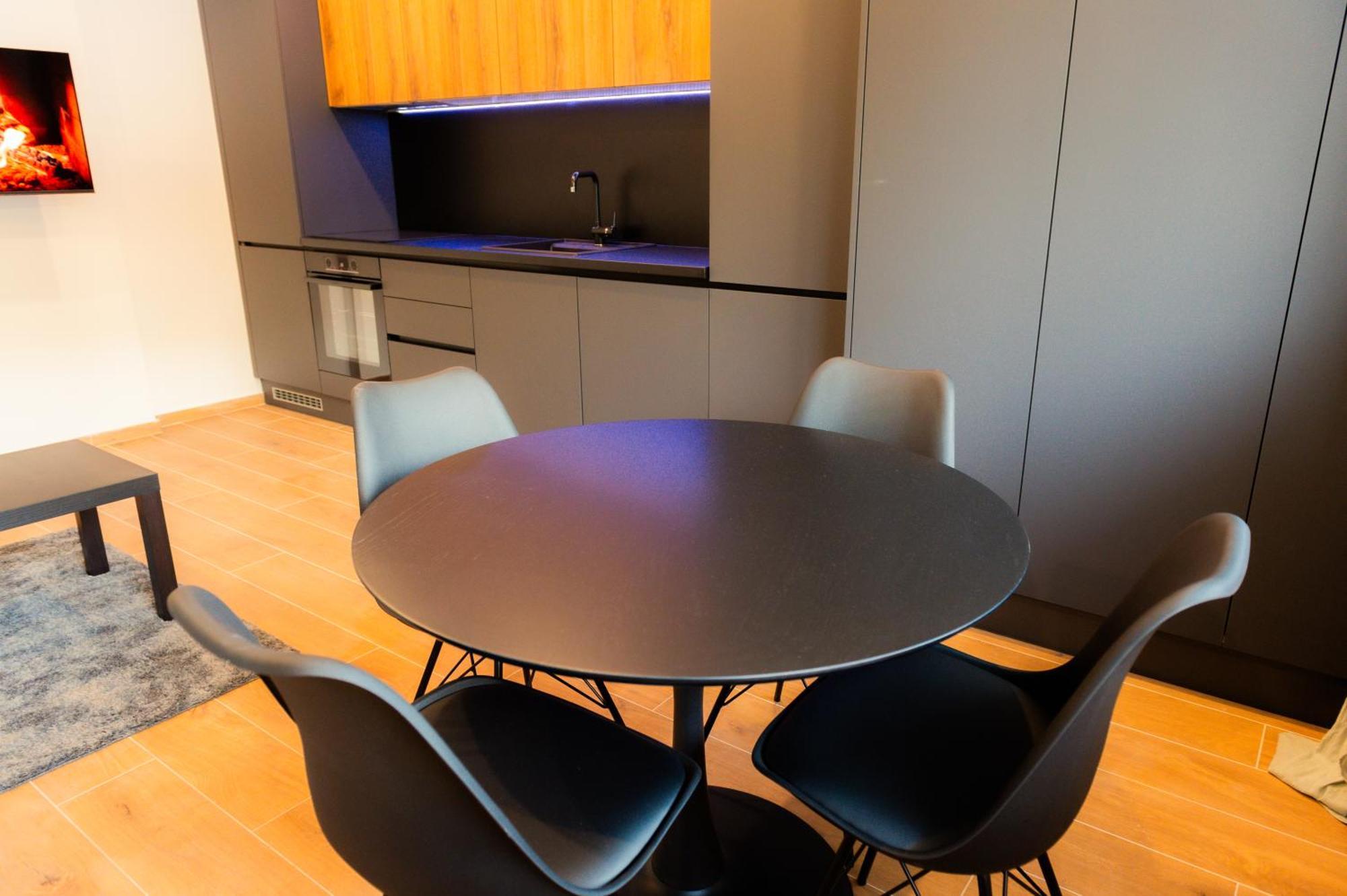 Nido Di Montagna Apartment Tarvisio Ngoại thất bức ảnh