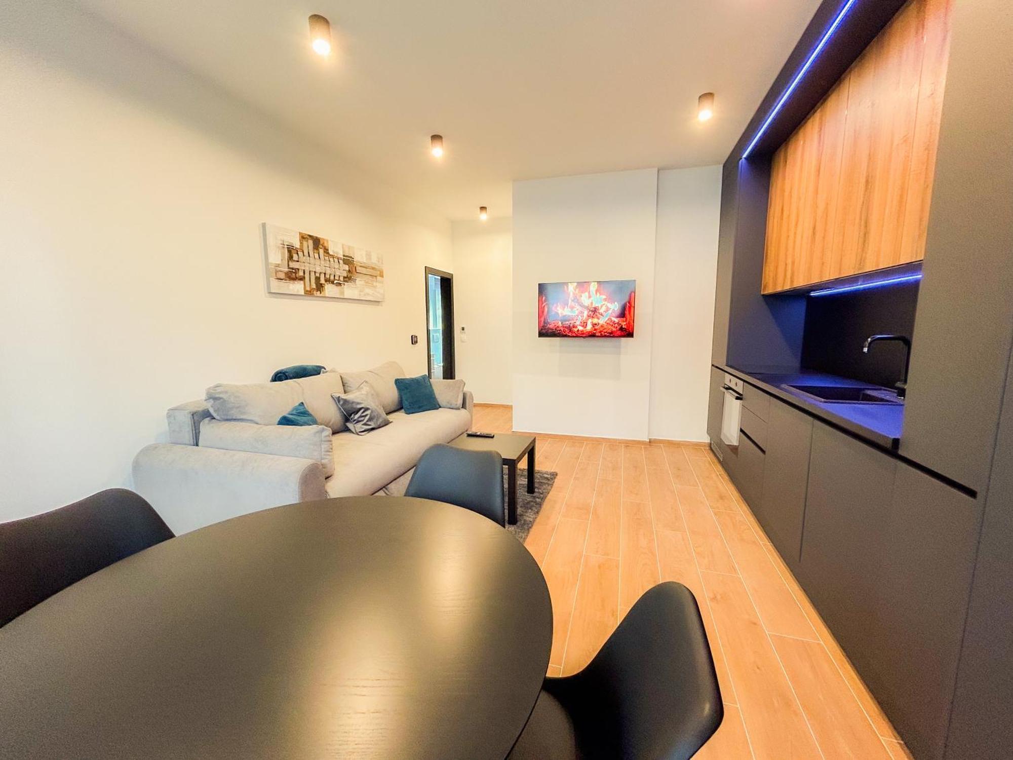 Nido Di Montagna Apartment Tarvisio Ngoại thất bức ảnh
