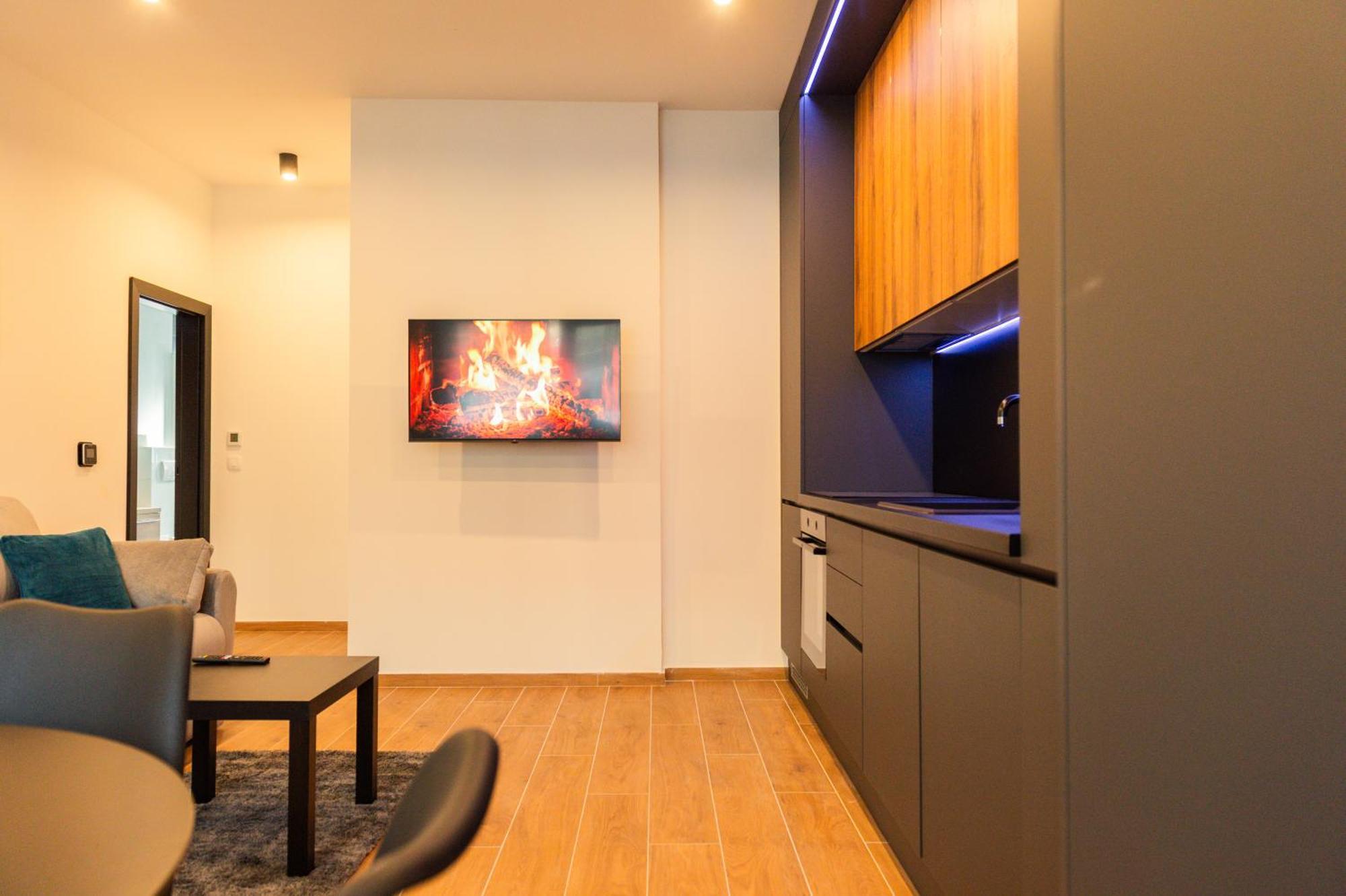 Nido Di Montagna Apartment Tarvisio Ngoại thất bức ảnh