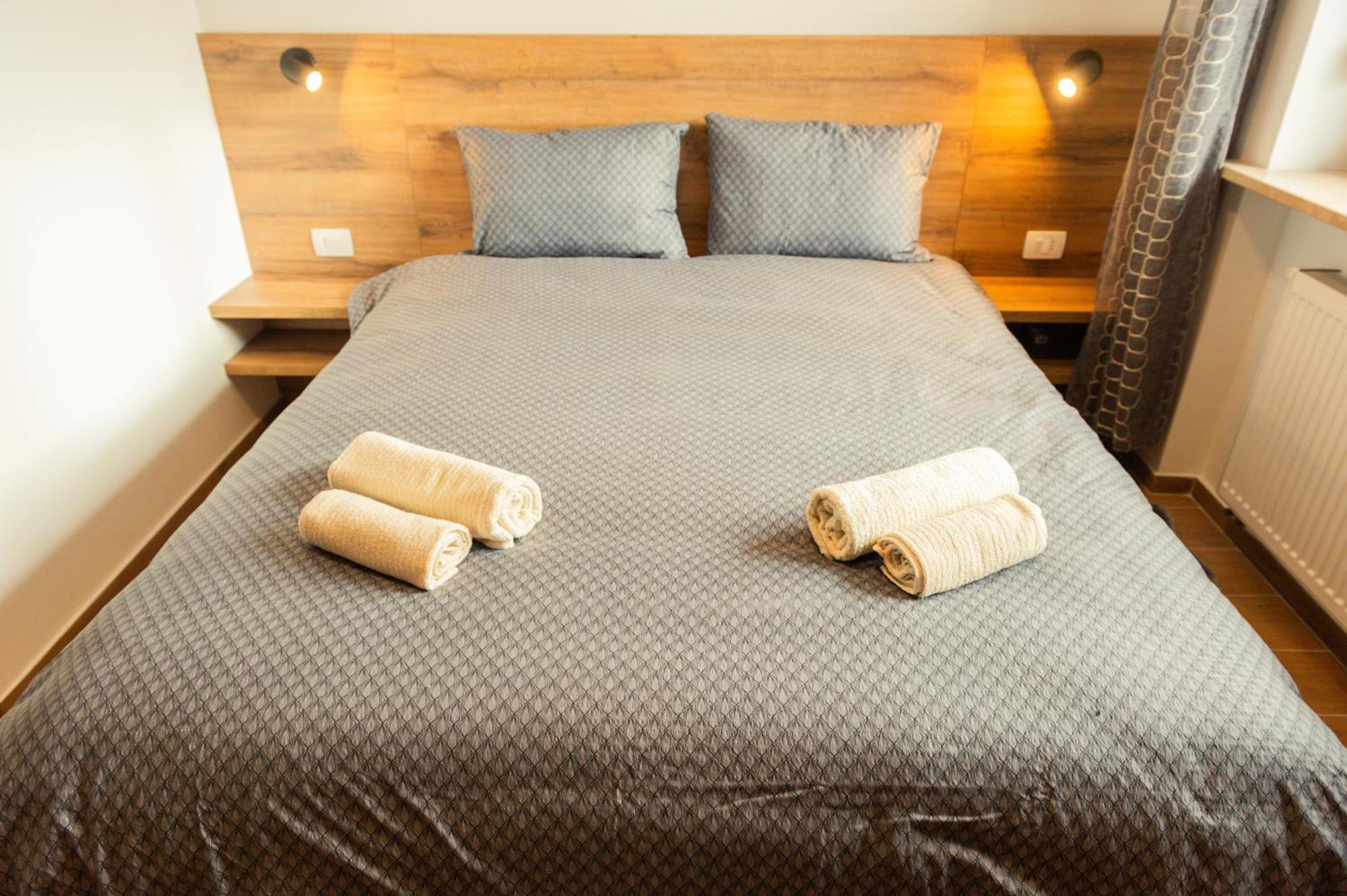 Nido Di Montagna Apartment Tarvisio Ngoại thất bức ảnh